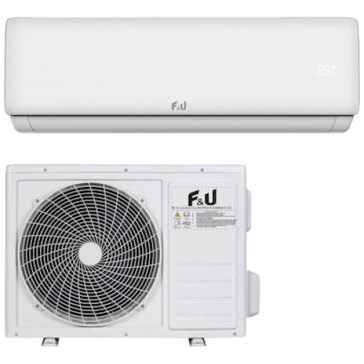 F&U FVIN-18136/FVOT-18137 Κλιματιστικό Inverter 18000 BTU A++/A+ με WiFi
