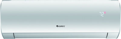Gree Fairy GRC-181QI/KFR-N4/GRCO-181QI/KFR-N4 Κλιματιστικό Inverter 18000 BTU A++/A++ με Ιονιστή και WiFi