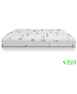 Eco Sleep Ergo Υπέρδιπλο Στρώμα χωρίς Ελατήρια 160x200x20cm (πλάτος x μήκος x ύψος)