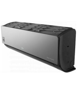 LG Artcool Mirror AC12BK Κλιματιστικό Inverter 12000 BTU A++/A++ με Ιονιστή και WiFi