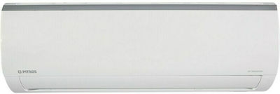 Pitsos Nefeli Standard PSI09VW30 / PSO09VW30 Κλιματιστικό Inverter 9000 BTU A++/A+ με Ιονιστή