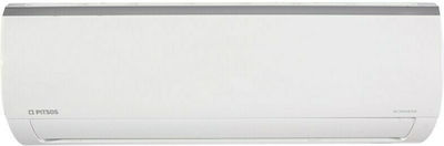 Pitsos Nefeli Standard PSI12VW30 / PSO12VW30 Κλιματιστικό Inverter 12000 BTU A++/A+ με Ιονιστή