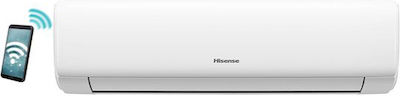 Hisense Wings KB70BT1FG/KB70BT1FW Κλιματιστικό Inverter 24000 BTU A++/A+ με WiFi