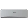 Hisense Comfort TE25VE3CG/TE25VE3CW Κλιματιστικό Inverter 9000 BTU A++/A+ με Ιονιστή και WiFi Silver