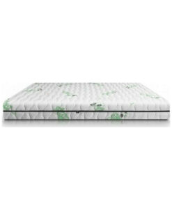 Eco Sleep Στρώμα Touch Μονό 90x190cm