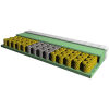 Eco Sleep Edge Ημίδιπλο Ανατομικό Στρώμα 120x200x26cm με Ανεξάρτητα Ελατήρια