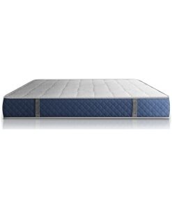 Eco Sleep Deluxe Διπλό Ορθοπεδικό Στρώμα 140x200x20cm με Ελατήρια