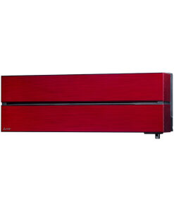 Mitsubishi Electric MSZ/MUZ-LN35VG Κλιματιστικό Inverter 12000 BTU A+++/A+++ με Ιονιστή και WiFi Ruby Red