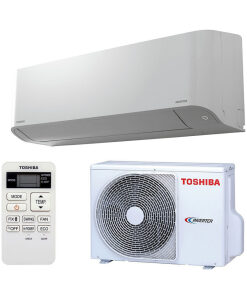 Toshiba Mirai RAS-10BAVG-E/RAS-10BKVG-E Κλιματιστικό Inverter 9000 BTU A+/A+