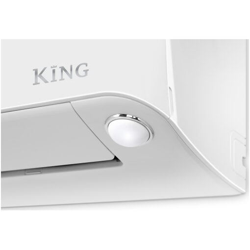 Inventor King K1VI32-12WiFi/K1VO32-12 Κλιματιστικό Inverter 12000 BTU A+++/A+++ με Ιονιστή και WiFi
