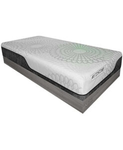 Eco Sleep Edge Μονό Ανατομικό Στρώμα 90x200x26cm με Ανεξάρτητα Ελατήρια