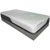 Eco Sleep Elegance Διπλό Ανατομικό Στρώμα Memory Foam 140x200x27cm με Ανεξάρτητα Ελατήρια