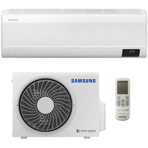Samsung AR18TXEAAWKN/AR18TXEAAWKX Κλιματιστικό Inverter 18000 BTU A++/A+ με WiFi