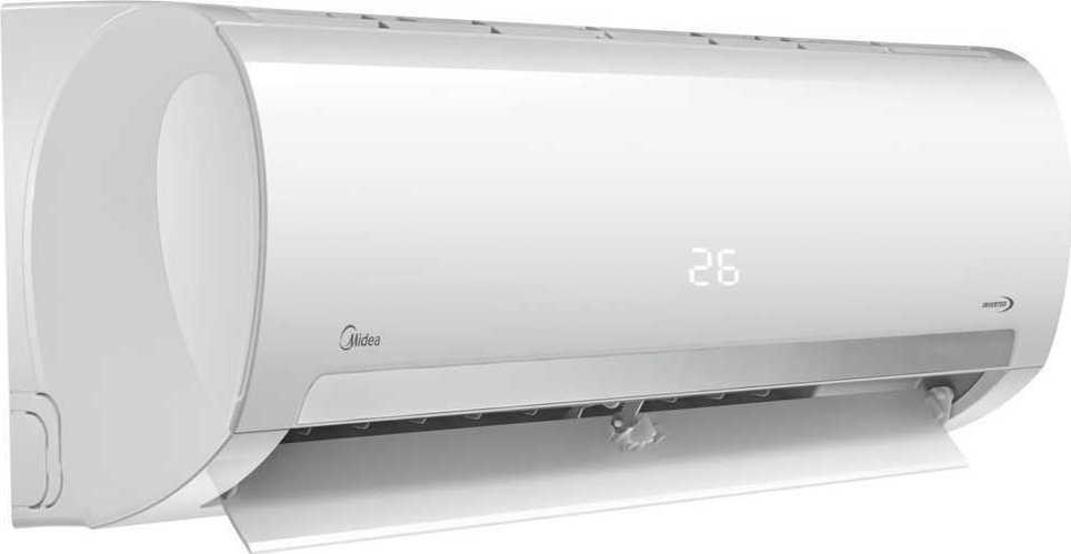 Midea Prime MA2-12NXD0-XI/MA-12N8D0-XO Κλιματιστικό Inverter 12000 BTU A++/A+ με Ιονιστή Midea Prime MA2-12NXD0-XI/MA-12N8D0-XO Κλιματιστικό Inverter 12000 BTU A++/A+ με Ιονιστή