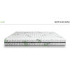 Eco Sleep Orthocare Ημίδιπλο Ορθοπεδικό Στρώμα 110x200cm με Ελατήρια