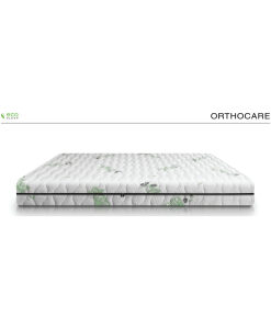 Eco Sleep Orthocare Ημίδιπλο Ορθοπεδικό Στρώμα 110x200cm με Ελατήρια