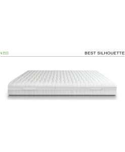Eco Sleep Best Silhouette Μονό Ορθοπεδικό Στρώμα Memory Foam χωρίς Ελατήρια 90x200x22cm