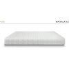 Eco Sleep Waterlatex Μονό Στρώμα Latex χωρίς Ελατήρια 90x200x20cm με Aloe Vera