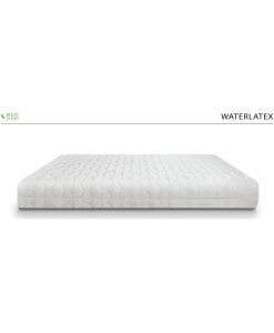 Eco Sleep Waterlatex Μονό Στρώμα Latex χωρίς Ελατήρια 90x200x20cm με Aloe Vera