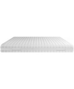 Eco Sleep Rubbin Υπέρδιπλο Στρώμα 160x200x24cm με Ελατήρια