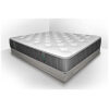Eco Sleep  Ipanema Διπλό Ανατομικό Στρώμα Memory Foam 140x200x27cm με Ανεξάρτητα Ελατήρια