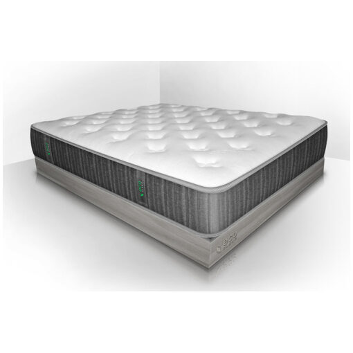 Eco Sleep  Ipanema Ημίδιπλο Ανατομικό Στρώμα Memory Foam 110x200x27cm με Ελατήρια
