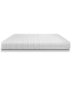 Eco Sleep Waterlatex Ημίδιπλο Στρώμα Latex χωρίς Ελατήρια 120x200x20cm με Aloe Vera