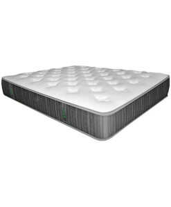 Eco Sleep  Ipanema Διπλό Ανατομικό Στρώμα Memory Foam 150x200x27cm με Ανεξάρτητα Ελατήρια