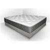 Eco Sleep Elegance King Size Ανατομικό Στρώμα Memory Foam 180x200x27cm με Ανεξάρτητα Ελατήρια