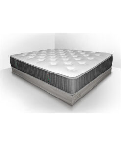 Eco Sleep  Ipanema King Size Ανατομικό Στρώμα Memory Foam 180x200x27cm με Ανεξάρτητα Ελατήρια