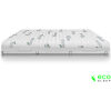 Eco Sleep Ambient Ημίδιπλο Ανατομικό Στρώμα Memory Foam 130x190cm με Ανεξάρτητα Ελατήρια & Ανώστρωμα