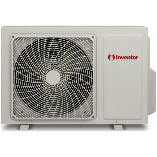 Inventor Dark DR2VI32-18WFI/DR2VO32-18 Κλιματιστικό Inverter 18000 BTU A++/A+ με Ιονιστή και WiFi Black