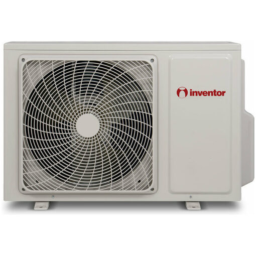 Inventor Dark DR2VI32-24WFI/DR2VO32-24 Κλιματιστικό Inverter 24000 BTU A++/A+ με Ιονιστή και WiFi Black