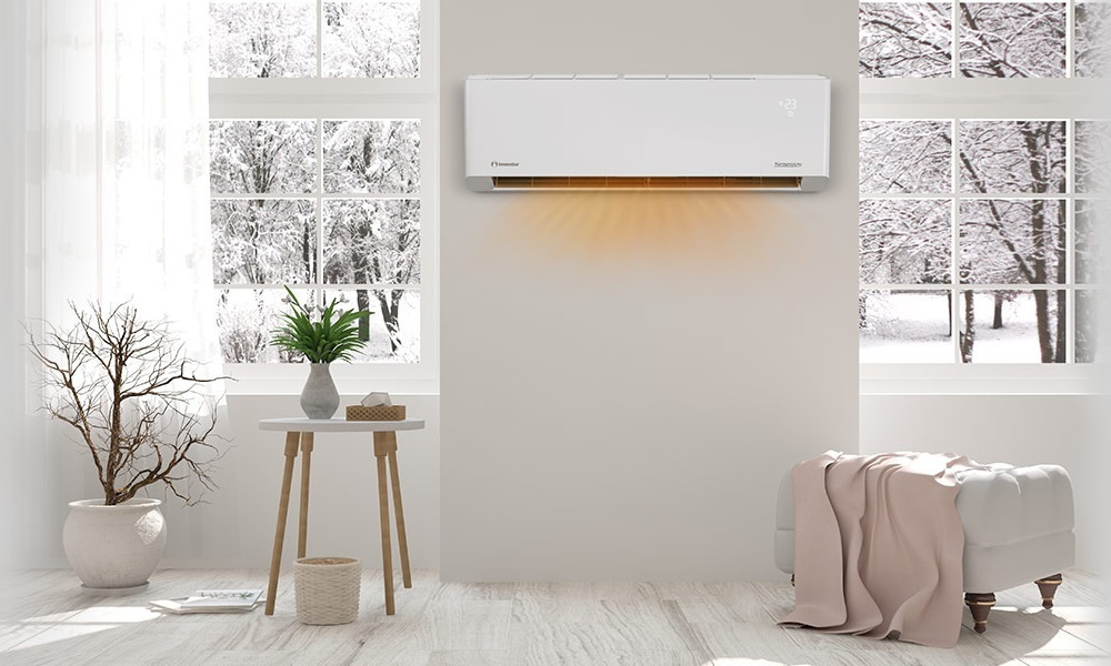 Inventor Nemesis Pro N2VI32-12WiFi/N2VO32-12 Κλιματιστικό Inverter 12000 BTU A+++/A+ με Ιονιστή και WiFi