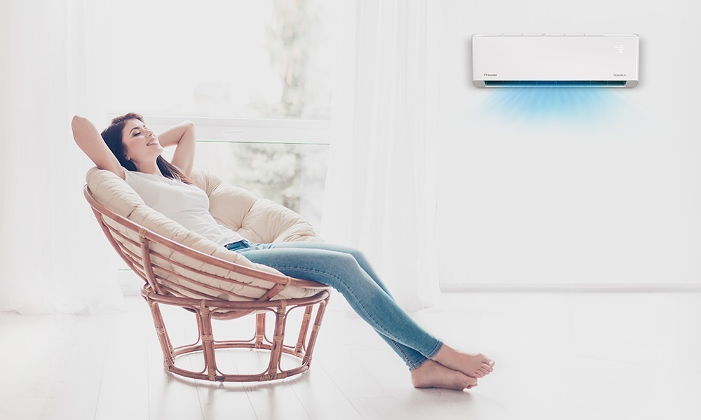Inventor Nemesis Pro N2VI32-12WiFi/N2VO32-12 Κλιματιστικό Inverter 12000 BTU A+++/A+ με Ιονιστή και WiFi