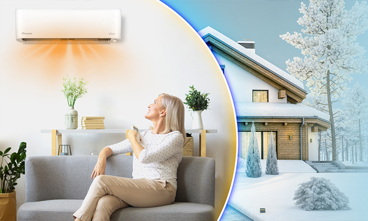Inventor King K1VI32-09WiFi/K1VO32-09 Κλιματιστικό Inverter 9000 BTU A+++/A+++ με Ιονιστή και WiFi