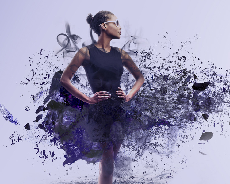 Inventor Dark DR2VI32-09WFI/DR2VO32-09 Κλιματιστικό Inverter 9000 BTU A+++/A++ με Ιονιστή και WiFi Black