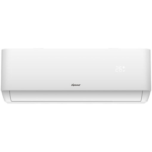 Diplomat DAC-90CA Smart Κλιματιστικό Inverter 9000 BTU A++/A+ με WiFi