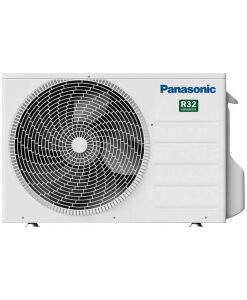 Panasonic Etherea CS-XZ25XKEW/CU-Z25XKE Κλιματιστικό Inverter 9000 BTU A+++/A+++ με WiFi Silver