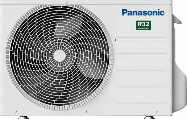 Panasonic Etherea CS-Z25XKEW/CU-Z25XKE Κλιματιστικό Inverter 9000 BTU A+++/A+++ με WiFi Panasonic Etherea CS-Z25XKEW/CU-Z25XKE Κλιματιστικό Inverter 9000 BTU A+++/A+++ με WiFi