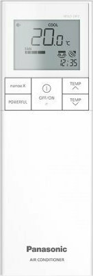 Panasonic Etherea CS-Z25XKEW/CU-Z25XKE Κλιματιστικό Inverter 9000 BTU A+++/A+++ με WiFi Panasonic Etherea CS-Z25XKEW/CU-Z25XKE Κλιματιστικό Inverter 9000 BTU A+++/A+++ με WiFi