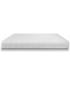 Eco Sleep Master Ημίδιπλο Ανατομικό Στρώμα χωρίς Ελατήρια 120x190x16cm με Aloe Vera