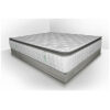 Eco Sleep Ambient Ημίδιπλο Ανατομικό Στρώμα Memory Foam 130x190cm με Ανεξάρτητα Ελατήρια & Ανώστρωμα