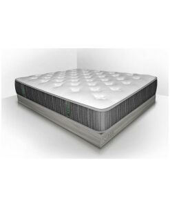Eco Sleep  Ipanema Μονό Ανατομικό Στρώμα Memory Foam 90x190cm με Ανεξάρτητα Ελατήρια
