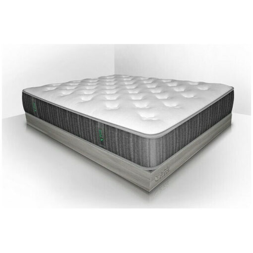 Eco Sleep  Ipanema Ημίδιπλο Ανατομικό Στρώμα Memory Foam 130x190cm με Ανεξάρτητα Ελατήρια