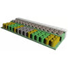 Στρώμα Eco Sleep Evolution Gold Μονό 101-110Χ200Χ22