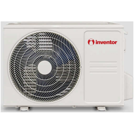Inventor Supreme SUVI-09WFI/ SUVO-09 Κλιματιστικό Inverter 9000 BTU A++/A+ με Ιονιστή και WiFi