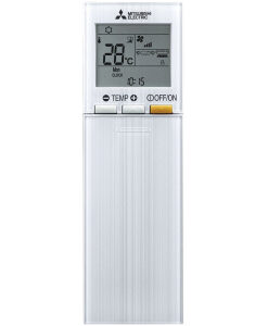 Mitsubishi Electric MSZ/MUZ-LN25VG Κλιματιστικό Inverter 9000 BTU με Ιονιστή και WiFi Pearl White