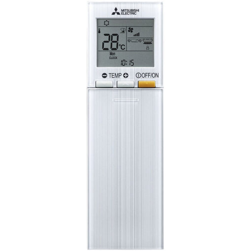 Mitsubishi Electric MSZ/MUZ-LN25VG Κλιματιστικό Inverter 9000 BTU με Ιονιστή και WiFi Pearl White