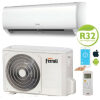 Ferroli Diamant S 12 Κλιματιστικό Inverter 12000 BTU A++/A+ με Ιονιστή και WiFi
